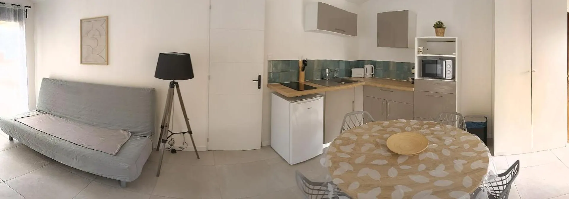 Appartement Avec Clim, Piscine, Proche Centre Vidauban 0*,  France