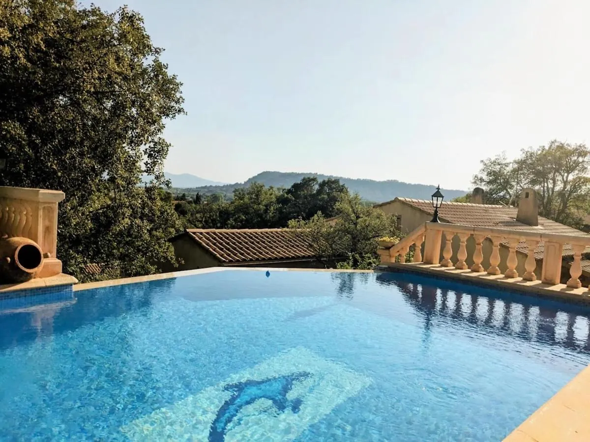 Apartment Appartement Avec Clim, Piscine, Proche Centre Vidauban